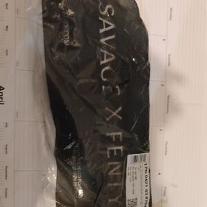 Savage X Fenty Black Garment